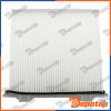 Filtre d'habitacle pour MITSUBISHI | FCF-MS-004, 21-MI-MI4